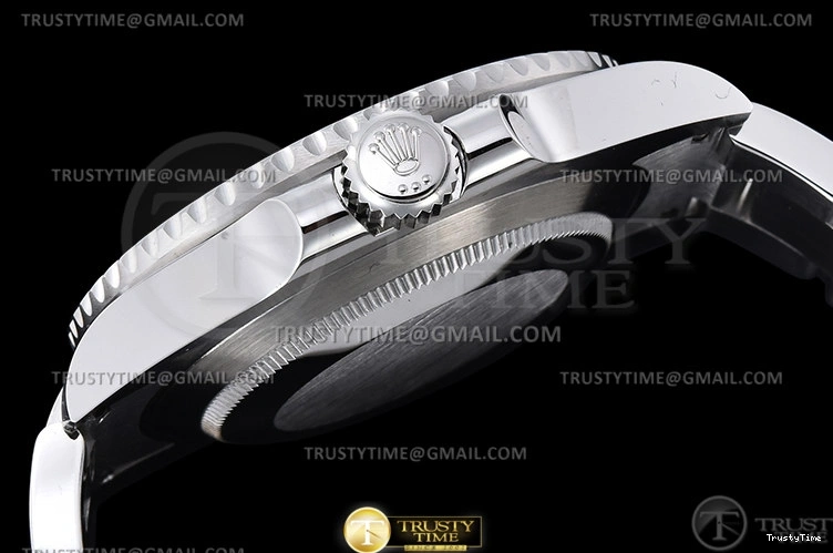 0720 ROLSUB0417B – Submariner 116610LV 904L SS SS Grn CLEAN V2 VS Stretchable 1048